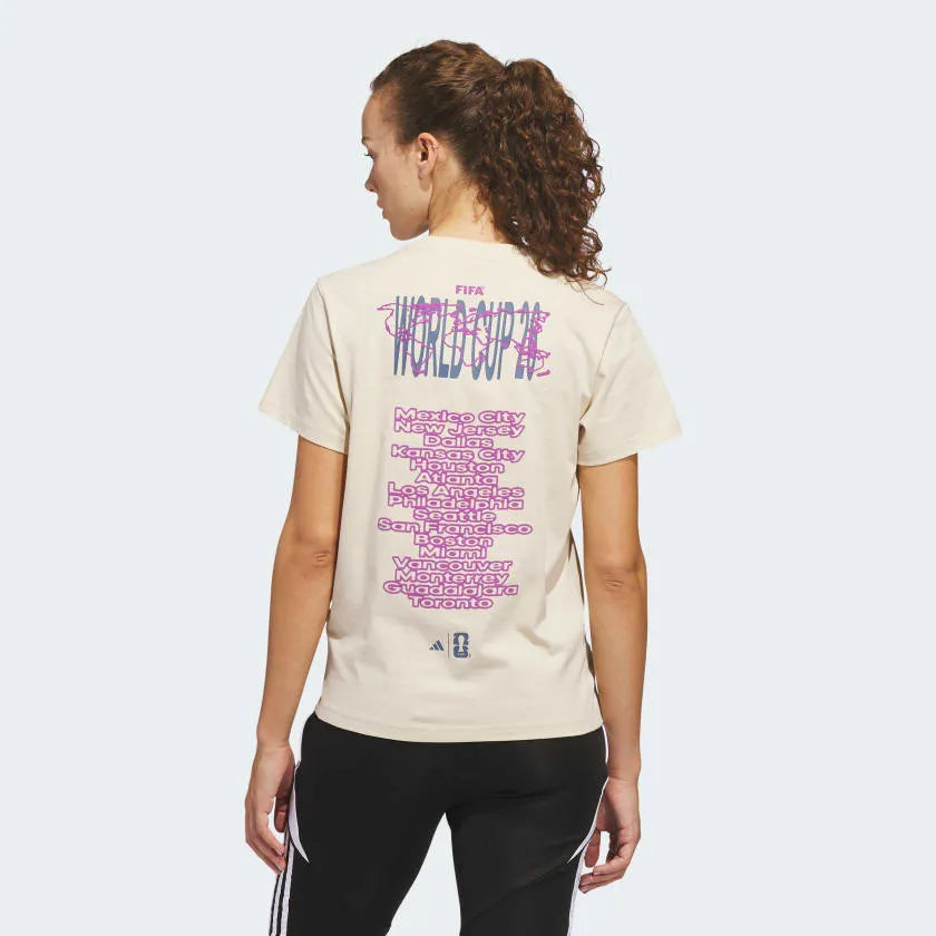 Women's • Sportswear FIFA World Cup 26™ Tour Graphic T-Shirt