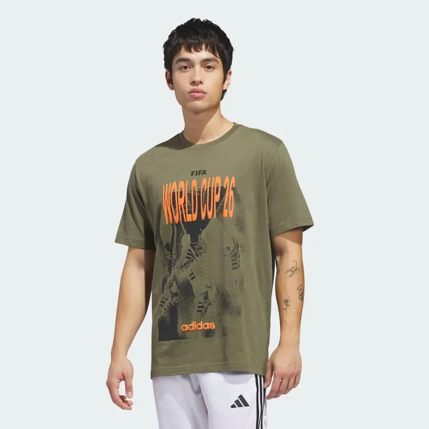 Men's •Originals FIFA World Cup 26™ Tour Graphic T-Shirt