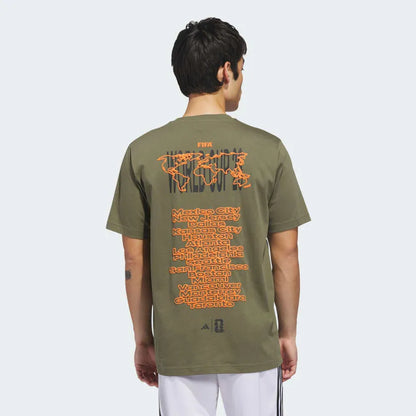 Men's •Originals FIFA World Cup 26™ Tour Graphic T-Shirt