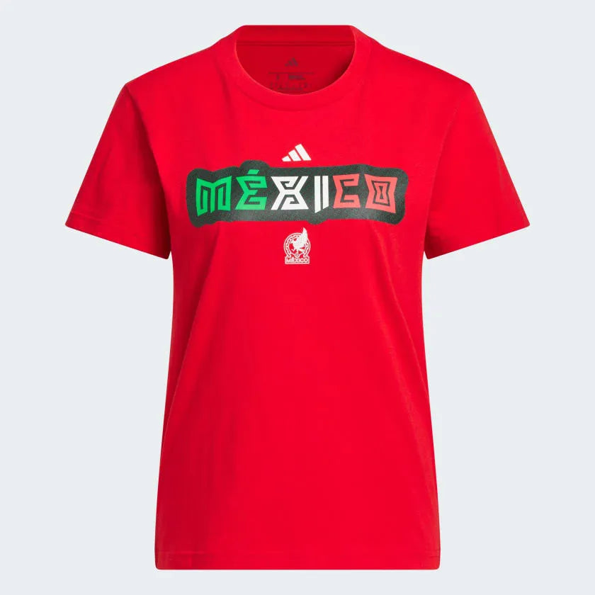 Women's •  Soccer FIFA World Cup™ 26 Mexico Home Graphic Tee