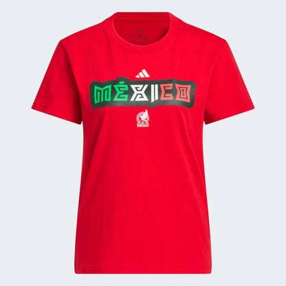 Women's •  Soccer FIFA World Cup™ 26 Mexico Home Graphic Tee