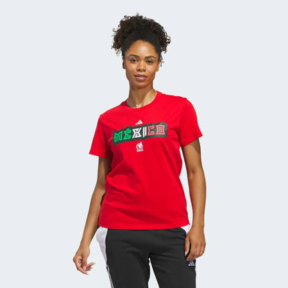 Women's •  Soccer FIFA World Cup™ 26 Mexico Home Graphic Tee