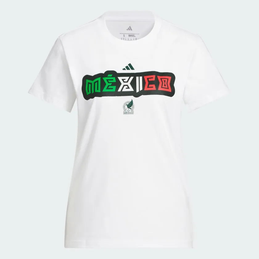 Women's •  Soccer FIFA World Cup™ 26 Mexico Home Graphic Tee