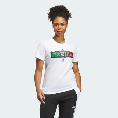 Women's •  Soccer FIFA World Cup™ 26 Mexico Home Graphic Tee