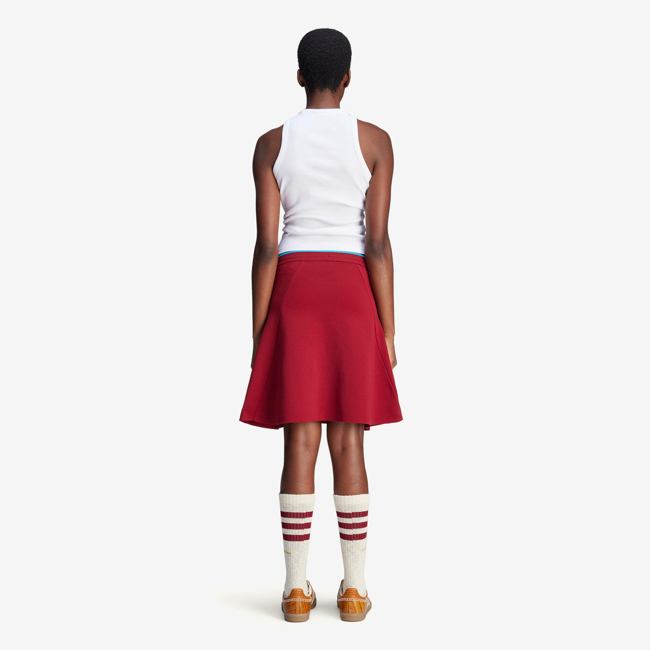 Wmns Skirt x Wales Bonner
