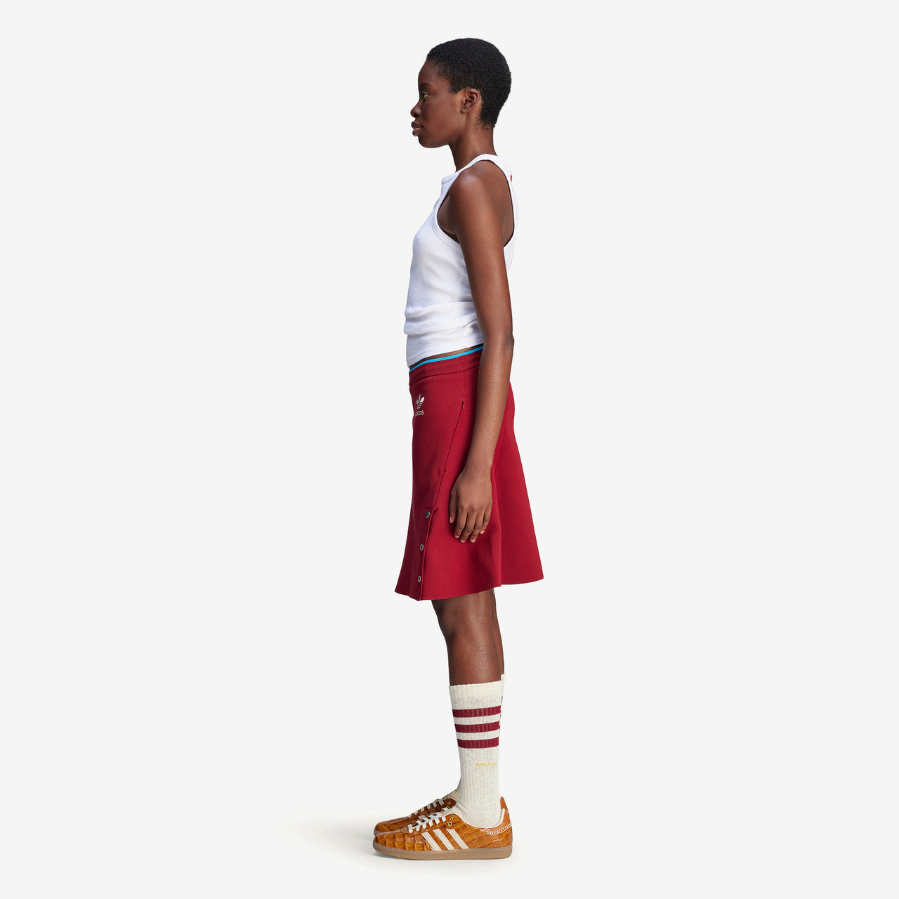Wmns Skirt x Wales Bonner