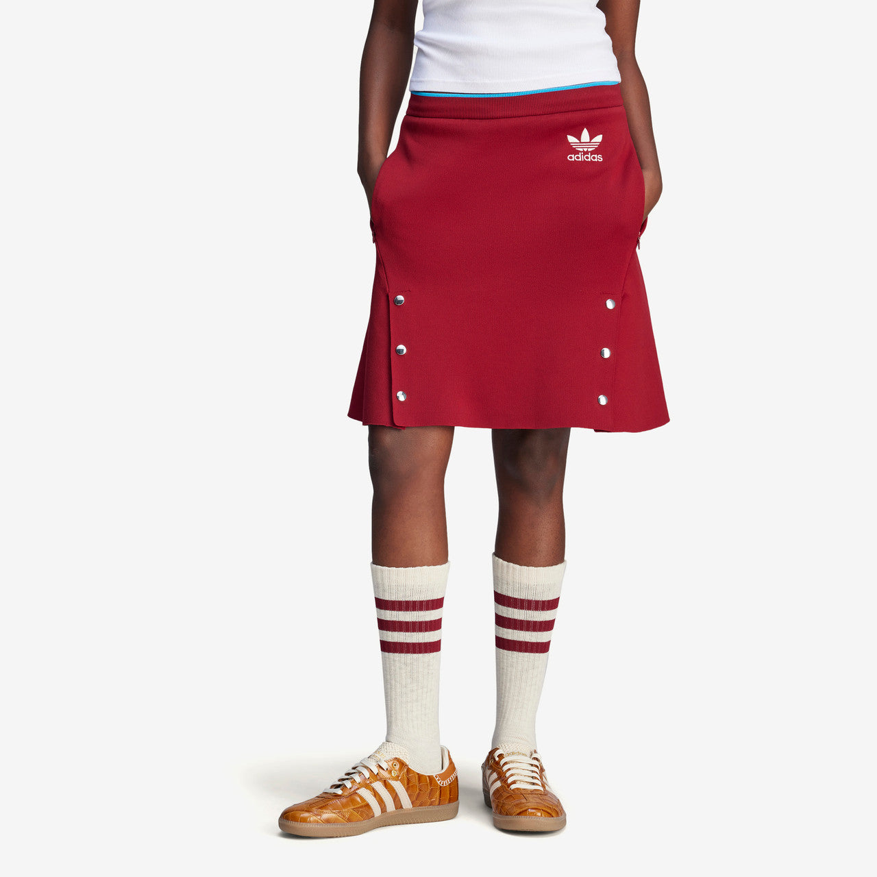 Wmns Skirt x Wales Bonner