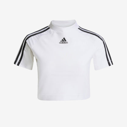Wmns Teamgeist Adicolor Baby Tee