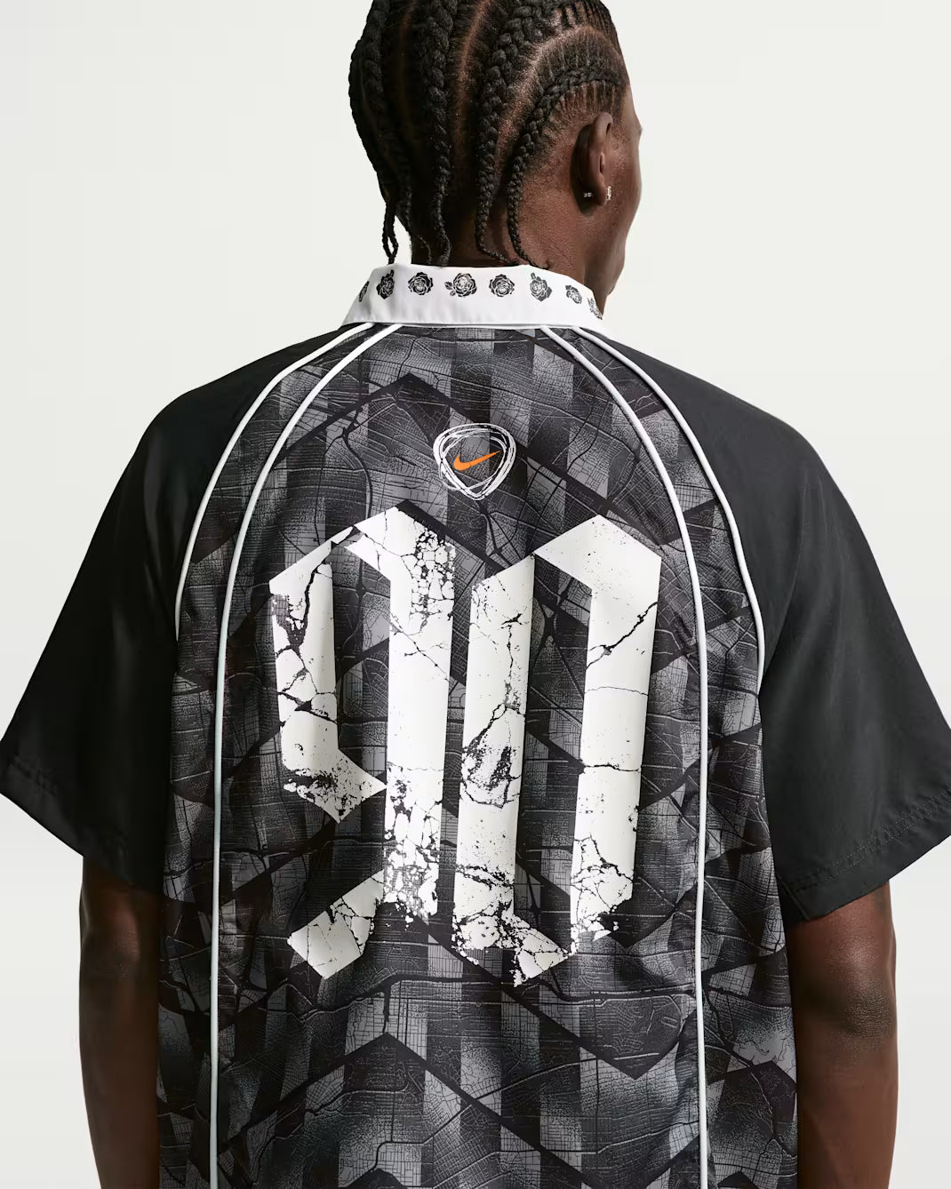 Men's Dri-FIT Bowler Skate Top