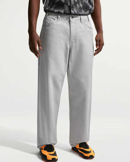 Men's Loose Denim Skate Pants
