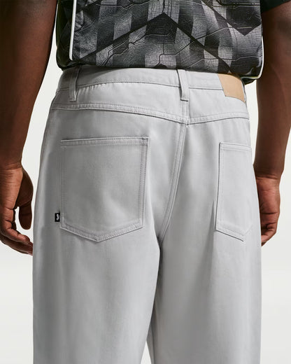 Men's Loose Denim Skate Pants