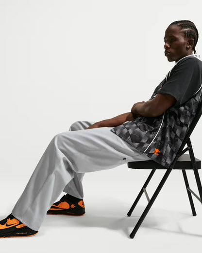 Men's Loose Denim Skate Pants