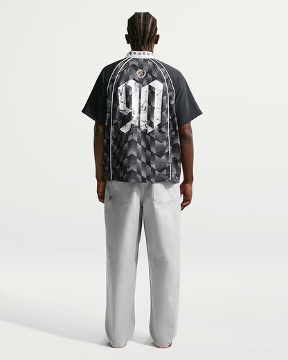 Men's Loose Denim Skate Pants