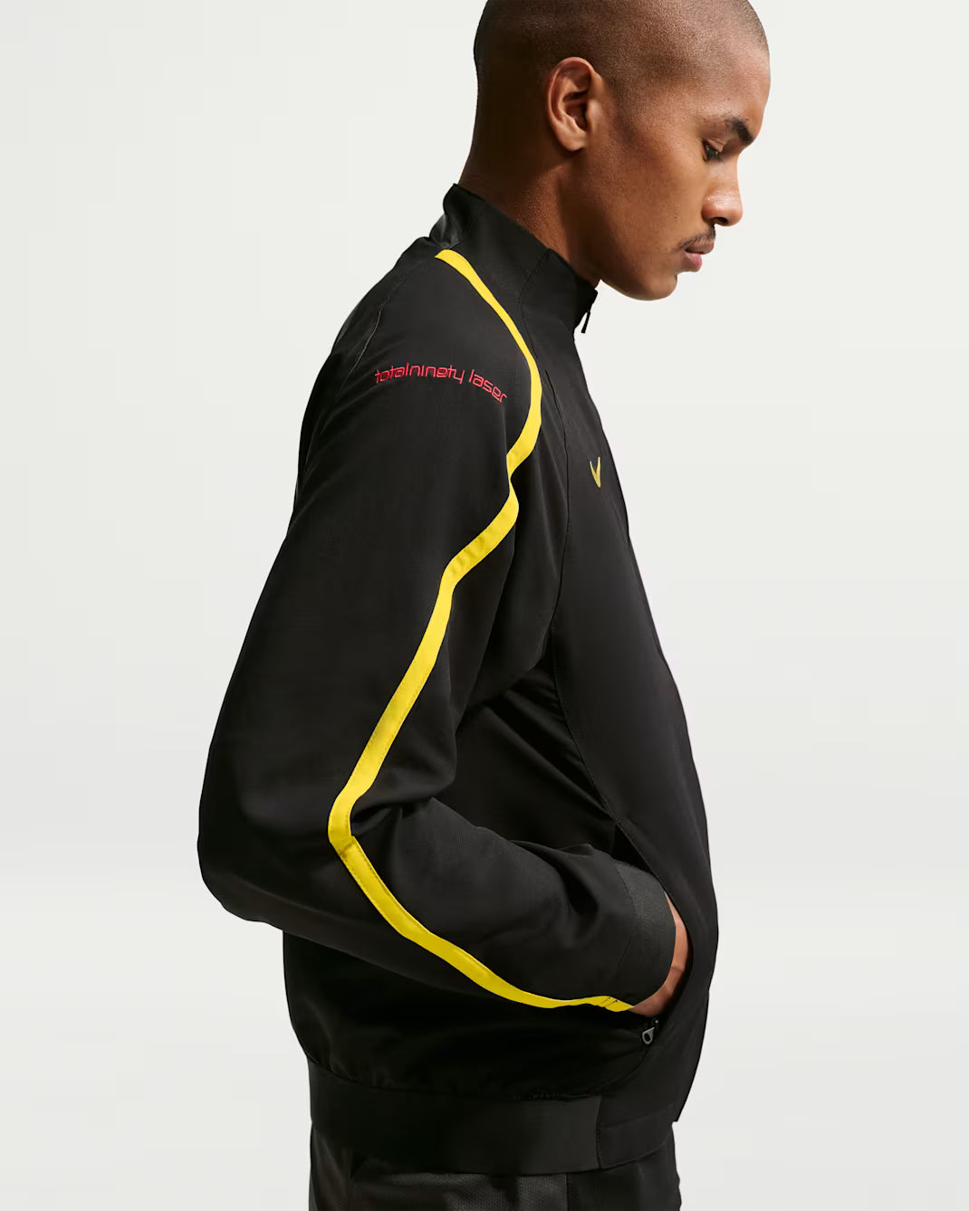 Men's Woven Jacket