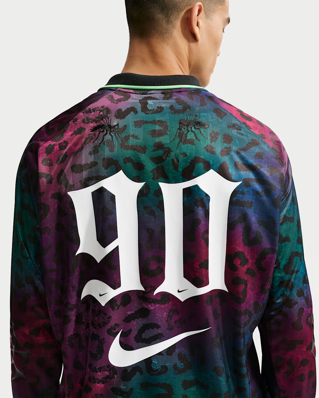 Men's Long-Sleeve Jersey