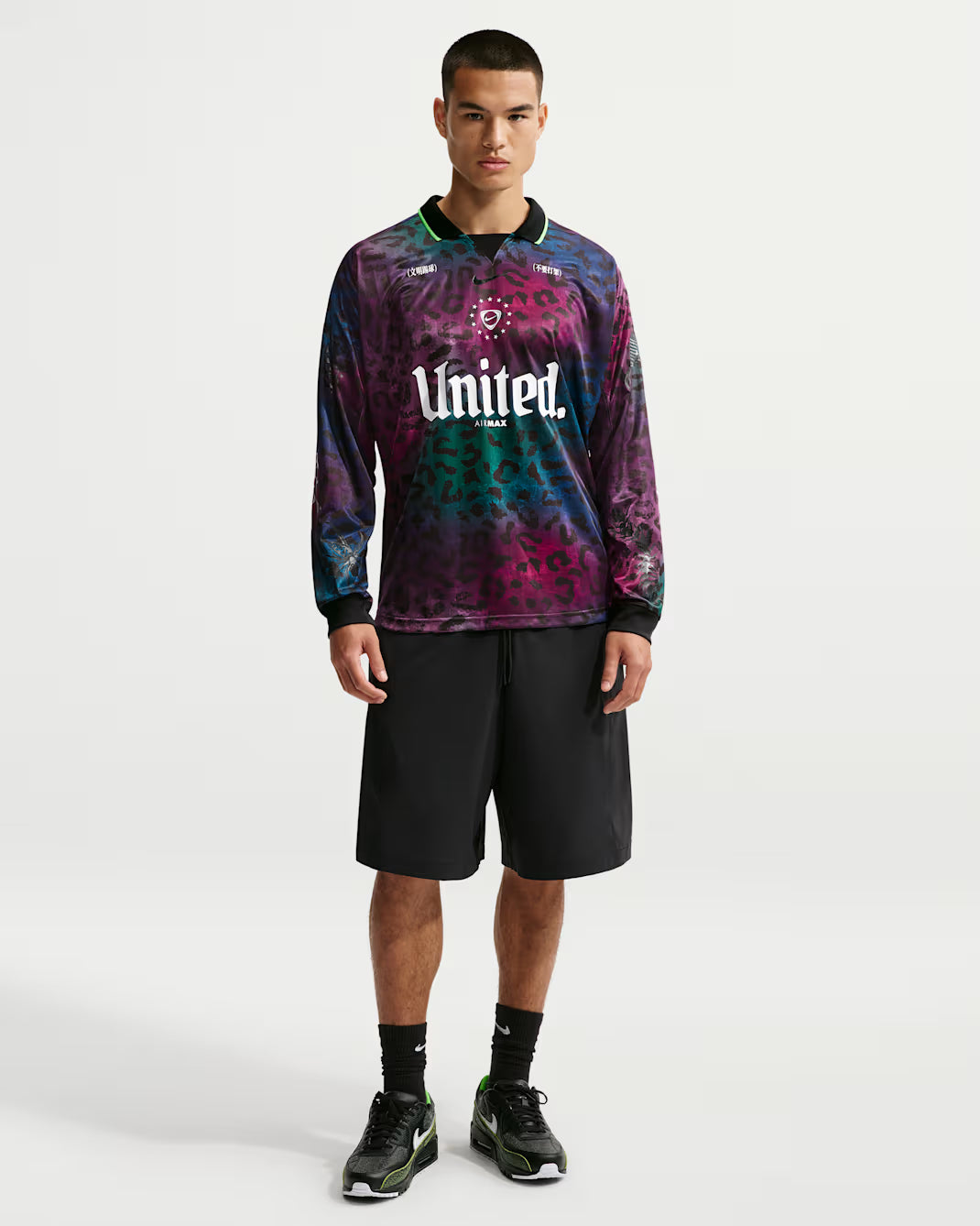 Men's Long-Sleeve Jersey