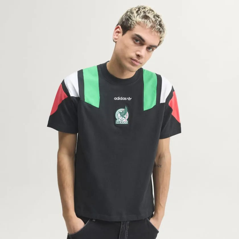 Men's • Soccer Mexico EQT Tee