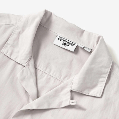Embroidered Resort Shirt