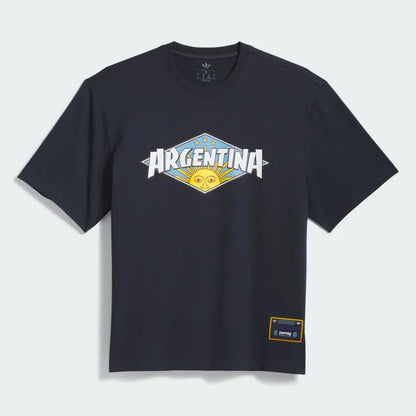 Men's •Originals THRASHER x AFA ARGENTINA TEE