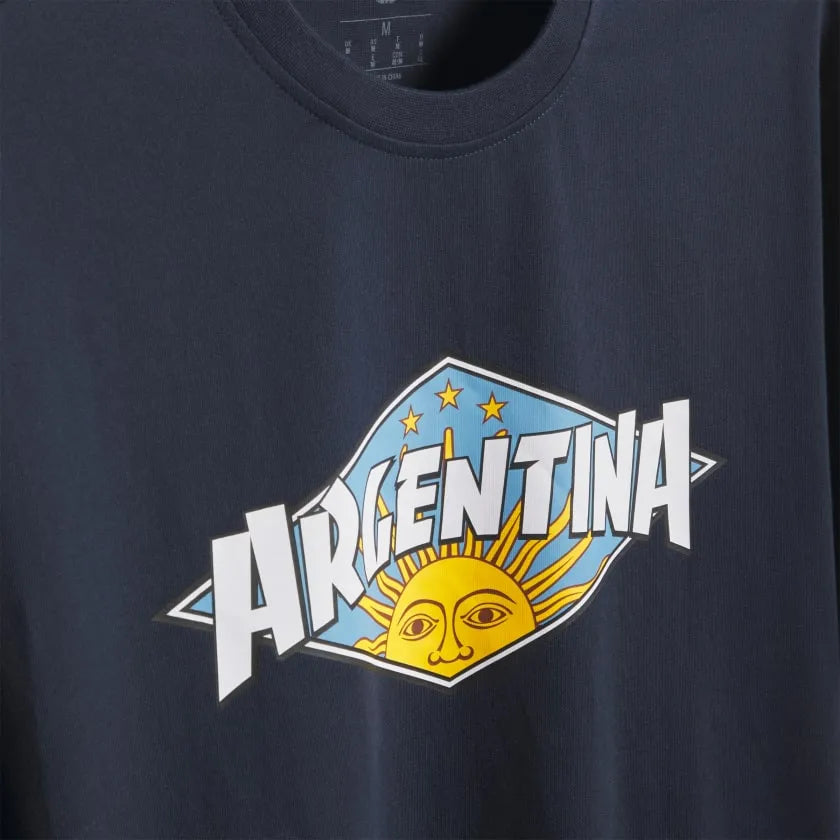Men's •Originals THRASHER x AFA ARGENTINA TEE