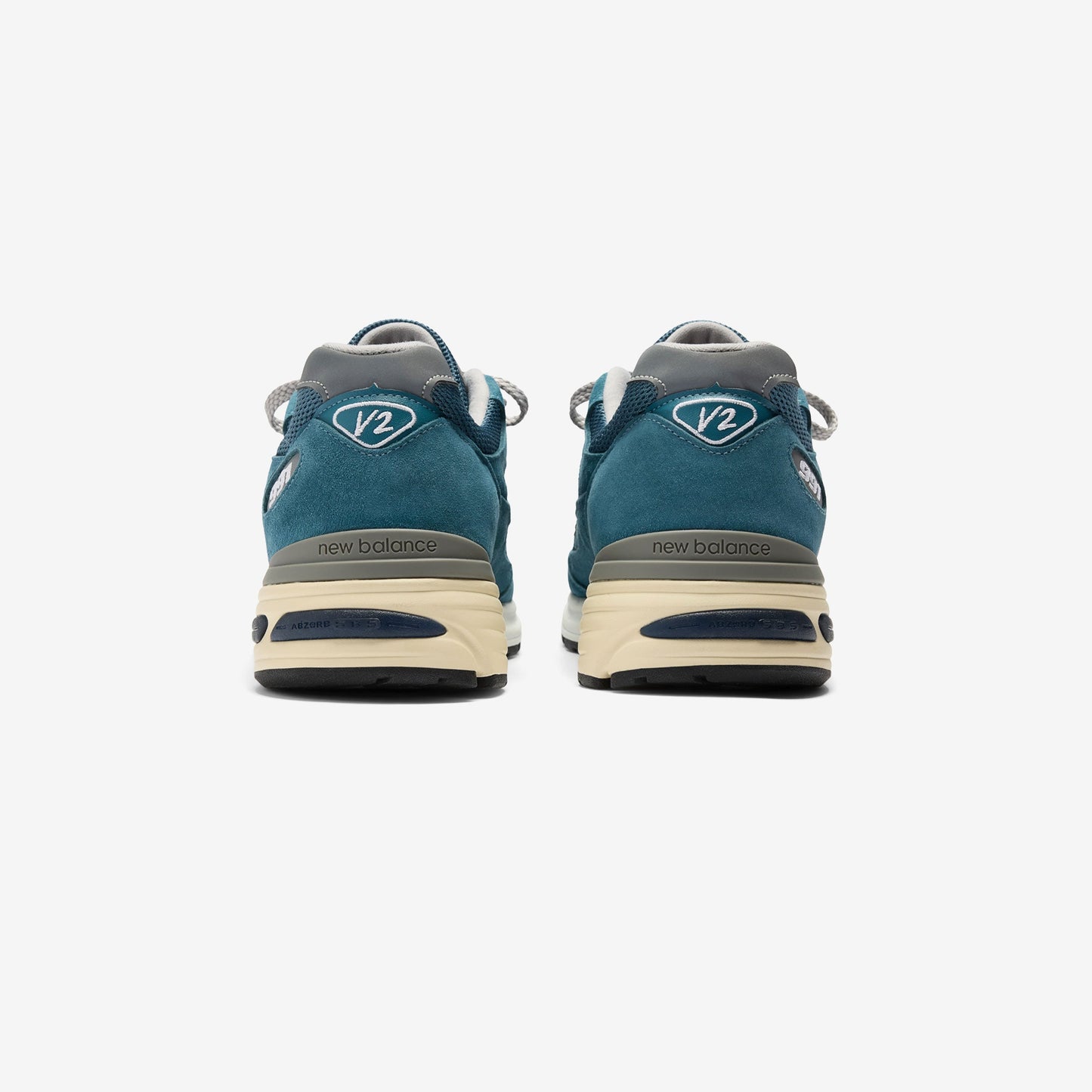 Made In UK 991v2