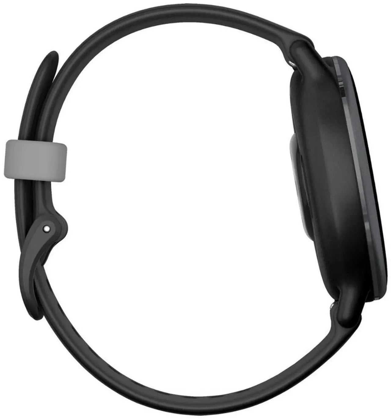 Garmin vivoactive 5 SPORTS & FITNESS Slate Aluminum Bezel with Black Case and Silicone Band Smartwatch 010-02862-10 - Slate