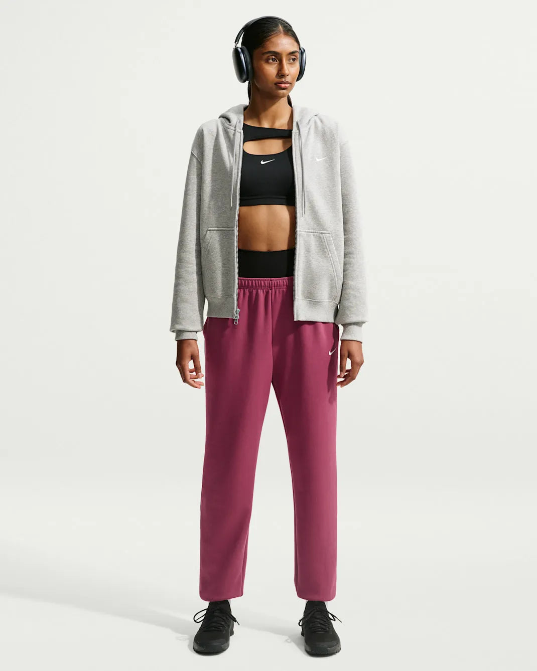 Women's Dri-FIT Mid-Rise Pants