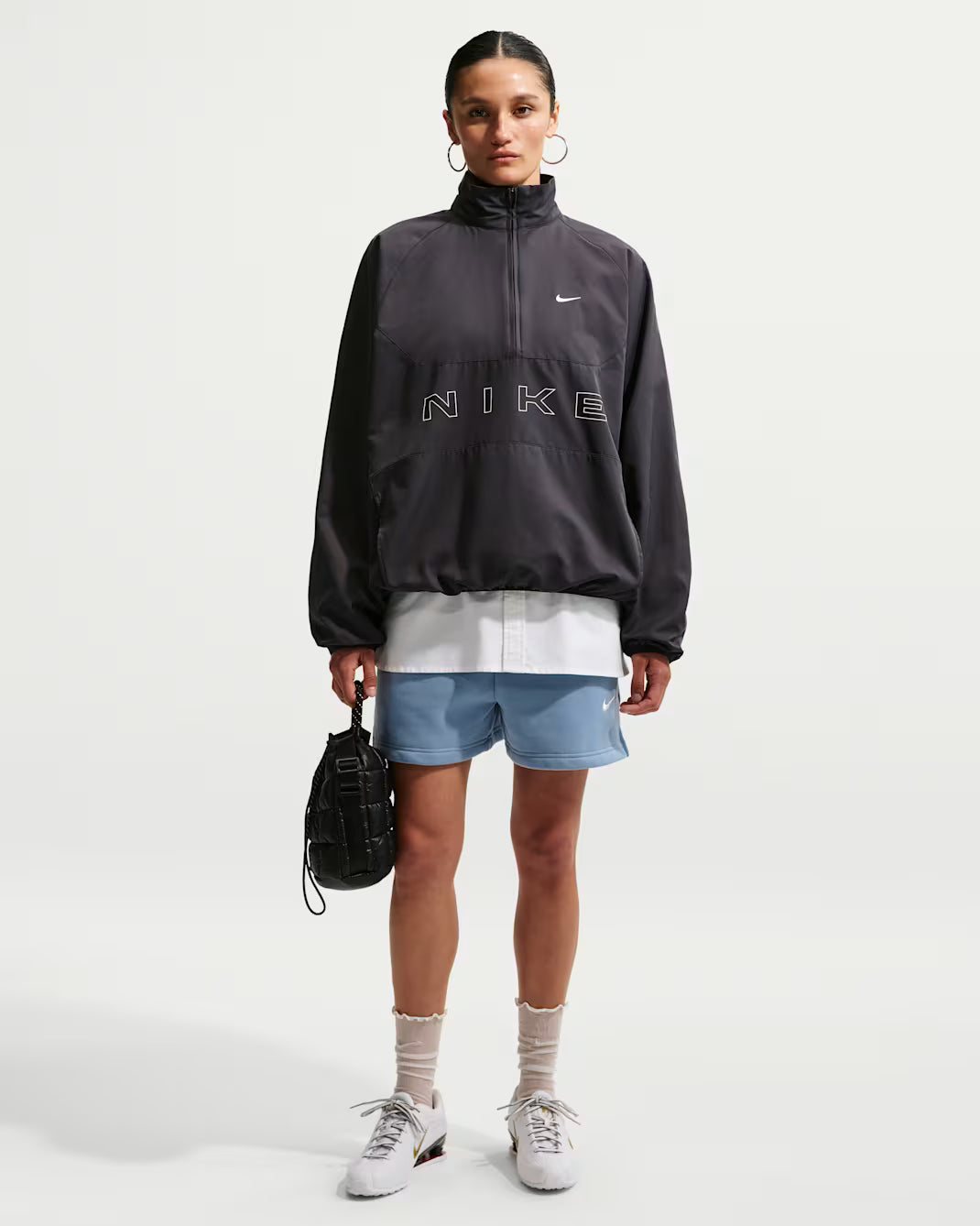 Women's Mid-Rise Shorts