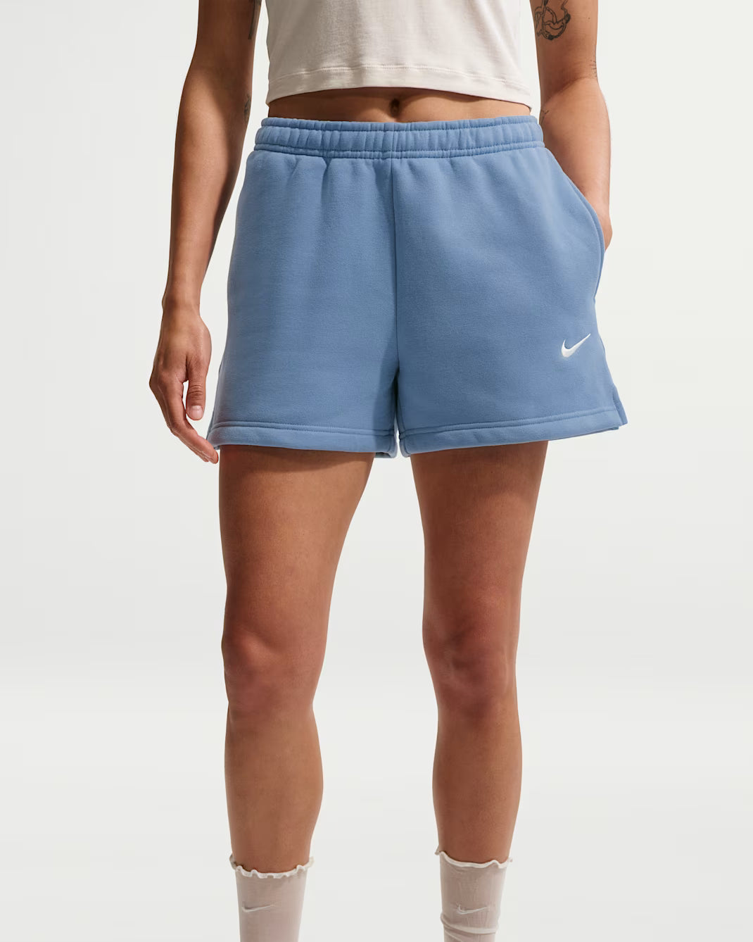 Women's Mid-Rise Shorts