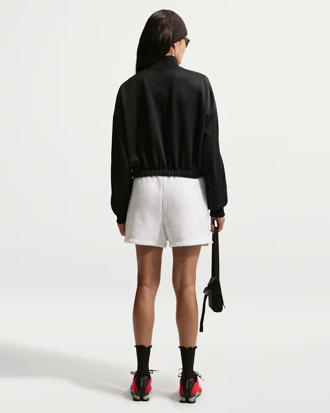 Women's Mid-Rise Shorts