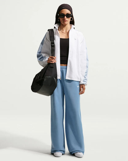 Women's Mid-Rise Wide-Leg Pants