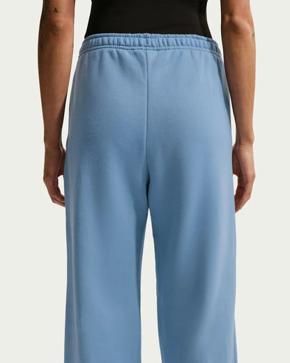 Women's Mid-Rise Wide-Leg Pants