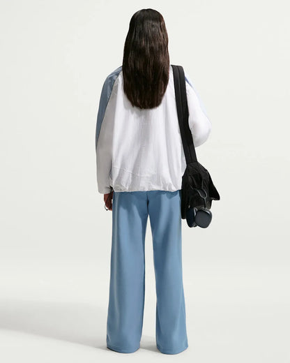 Women's Mid-Rise Wide-Leg Pants