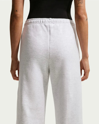 Women's Mid-Rise Wide-Leg Pants