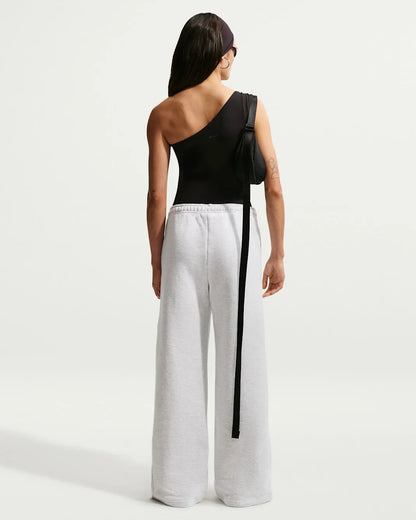 Women's Mid-Rise Wide-Leg Pants