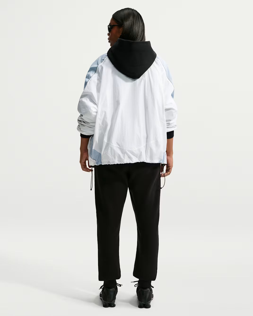 Women's Oversized Pullover Hoodie