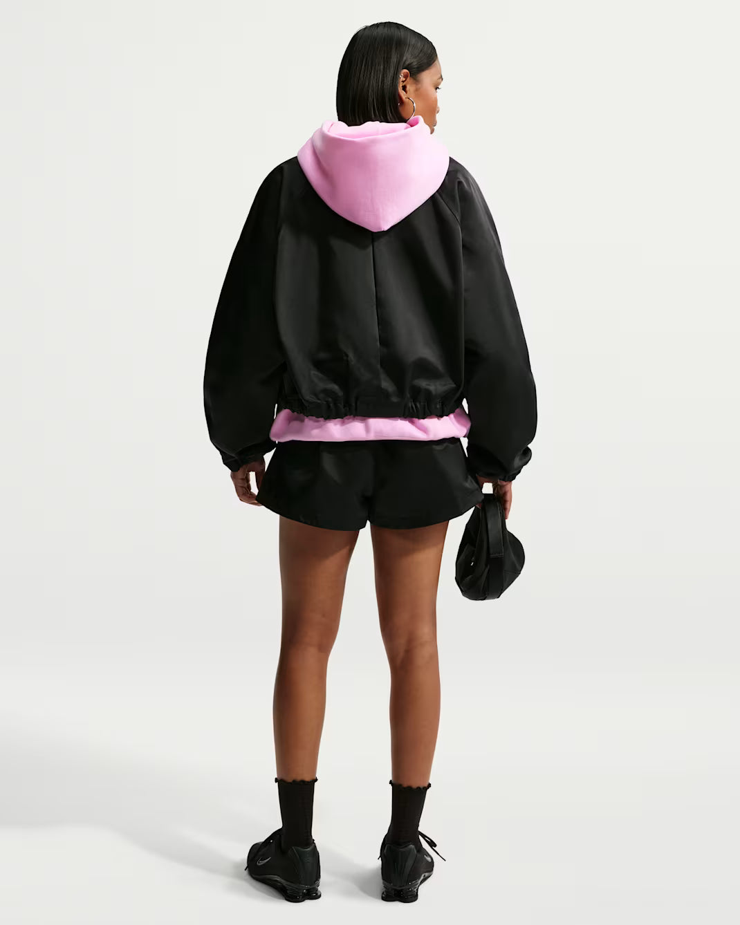 Women's Oversized Pullover Hoodie