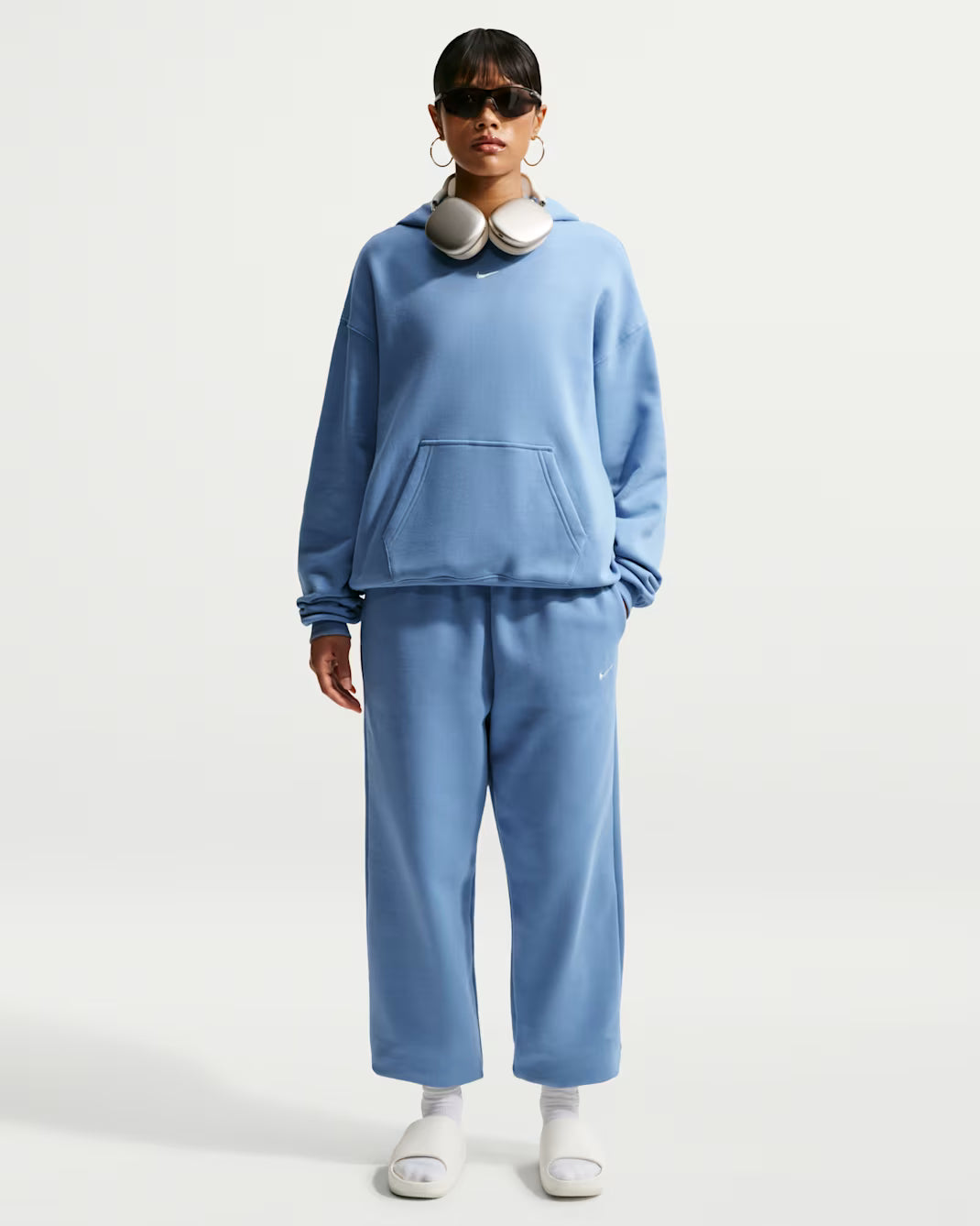 Women's Oversized Pullover Hoodie