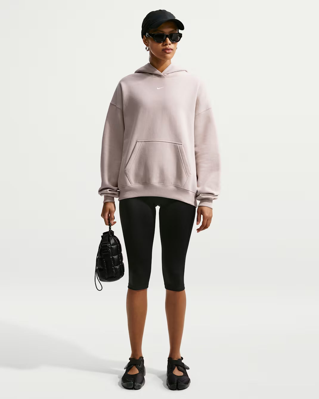 Women's Oversized Pullover Hoodie