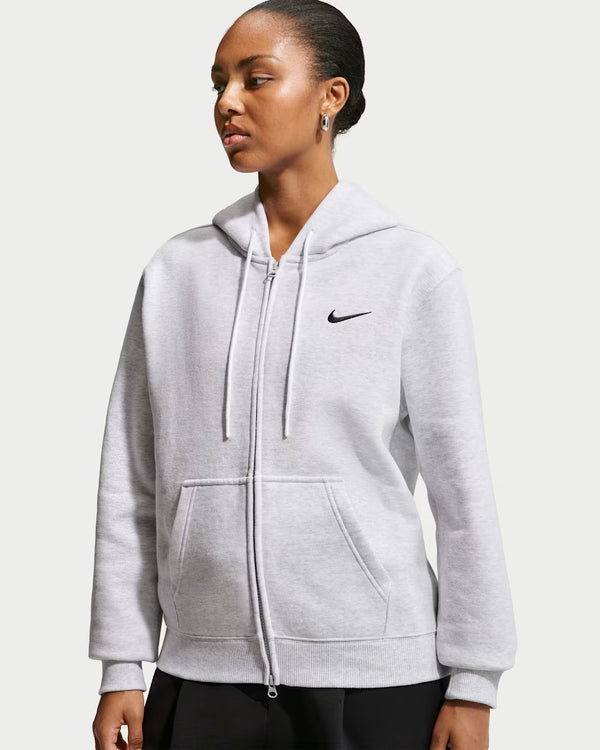 Women's Full-Zip Hoodie