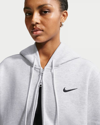 Women's Full-Zip Hoodie