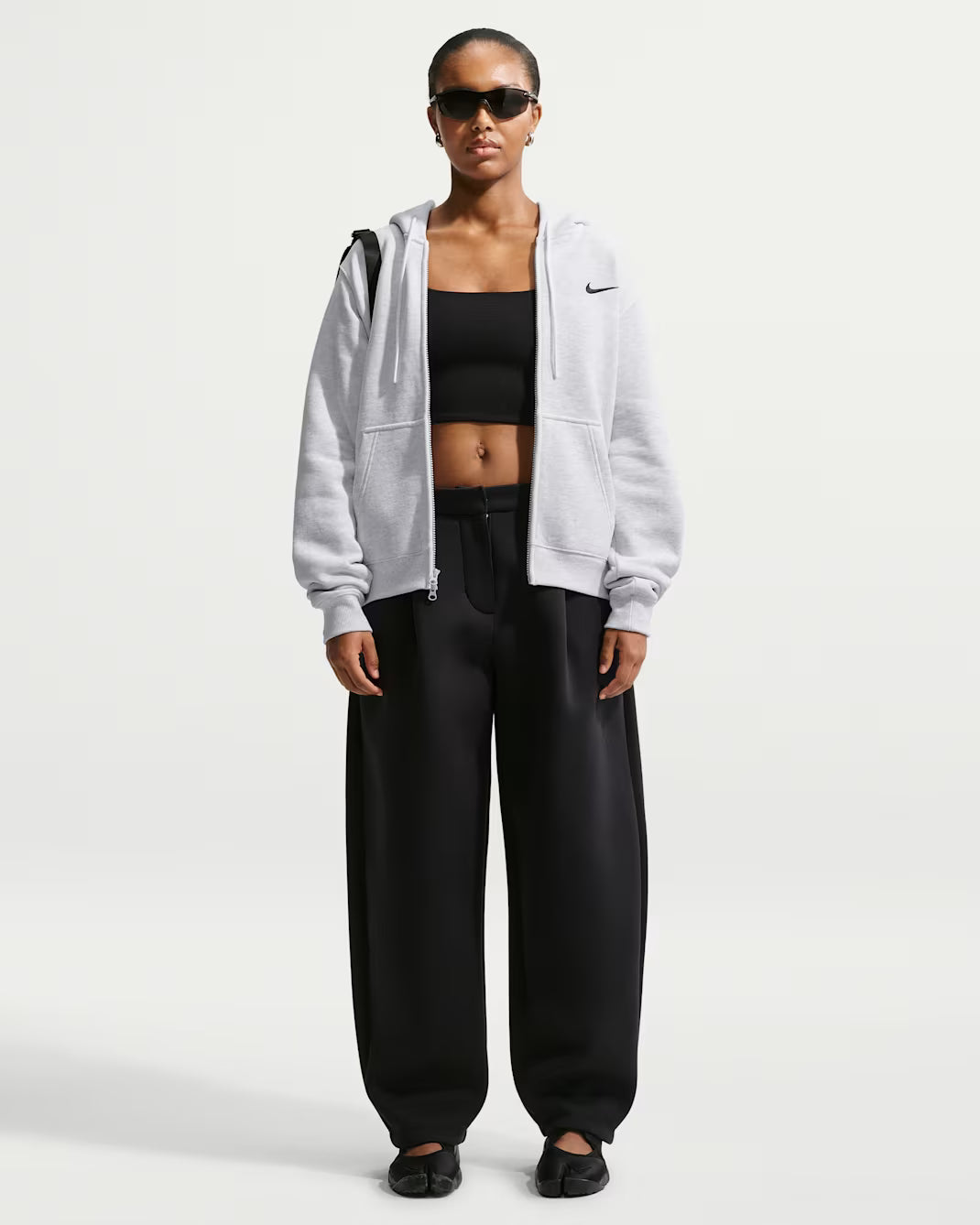 Women's Full-Zip Hoodie