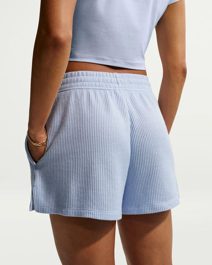 Women's Loose Mid-Rise Shorts