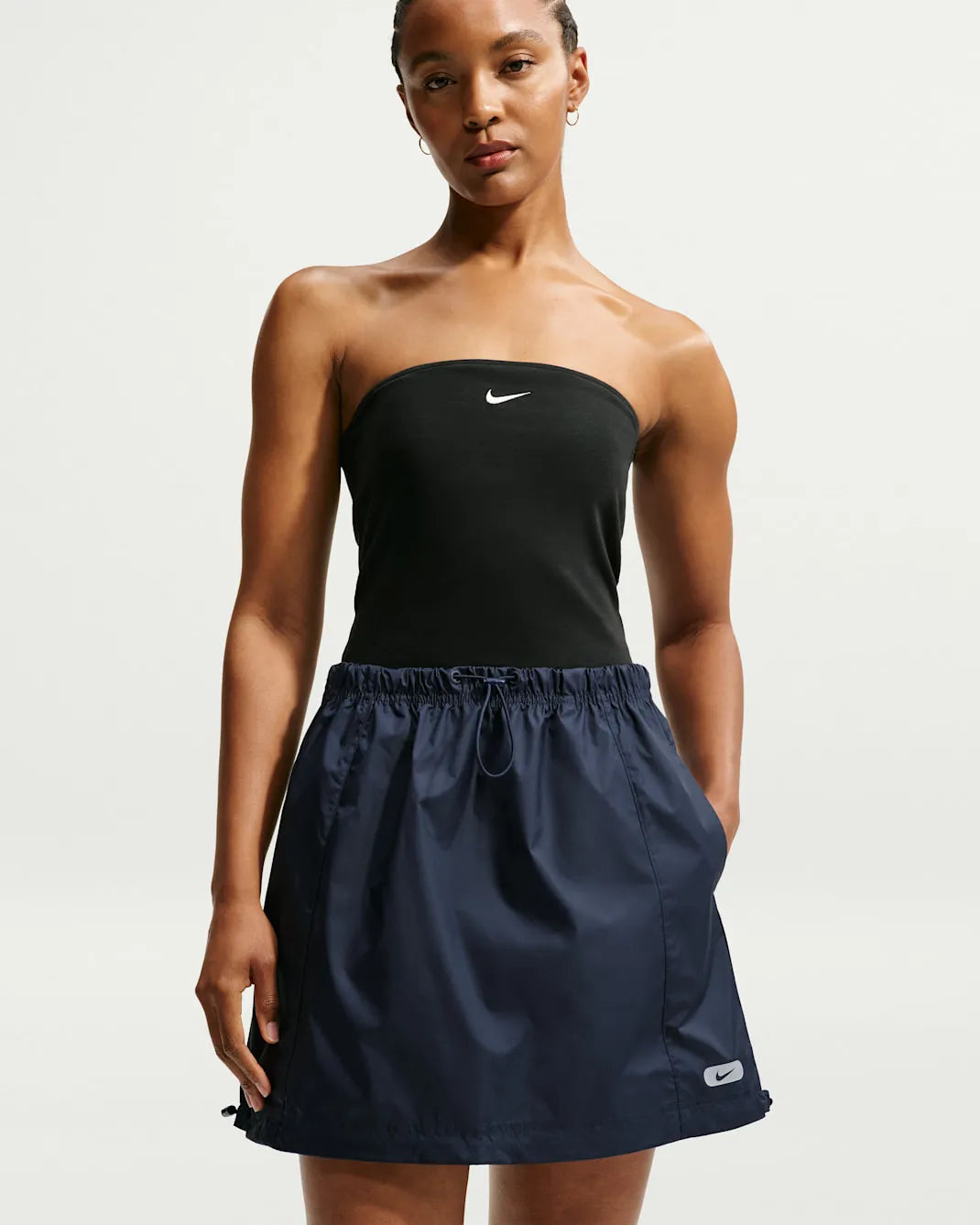 Women's Woven Skirt