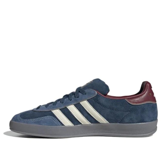 Adidas Originals Gazelle Indoor 'navy White' Id1008