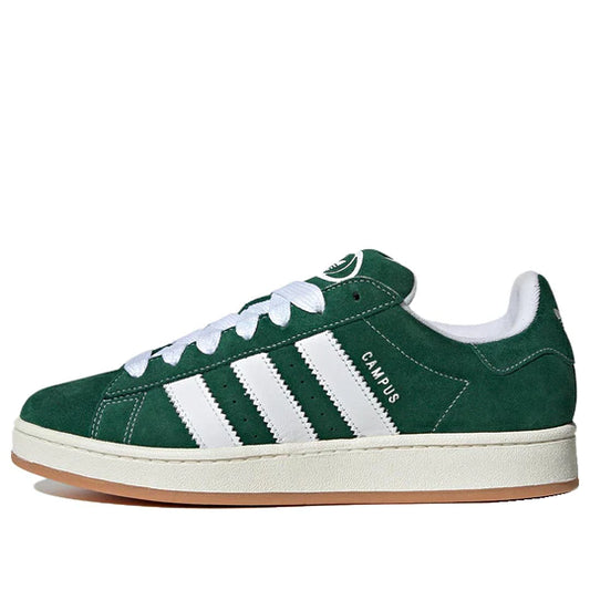 Adidas Originals Campus 00 S 'dark Green Cloud White' H03472