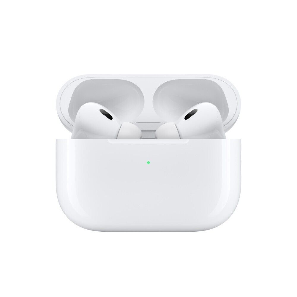 Apple Airpods Pro 2nd With Wireless Charging Case Bluetooth Earphone Earbuds
