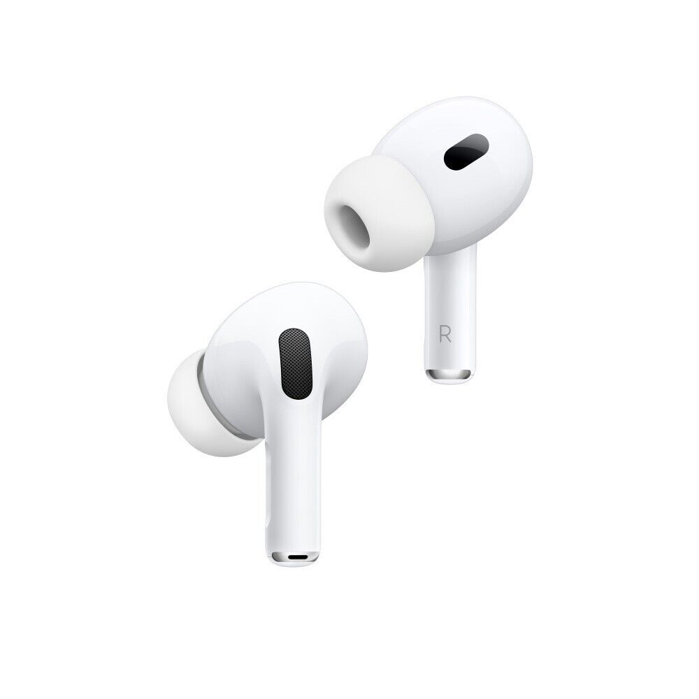 Apple Airpods Pro 2nd With Wireless Charging Case Bluetooth Earphone Earbuds
