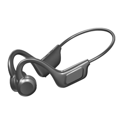 Bluetooth 5.3 Bone Conduction Headphones Wireless Outdoor Sport Headset Earbuds