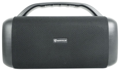 Rockville Rpb55 Large/loud Portable Bluetooth Speaker with Deep Bass+big Battery